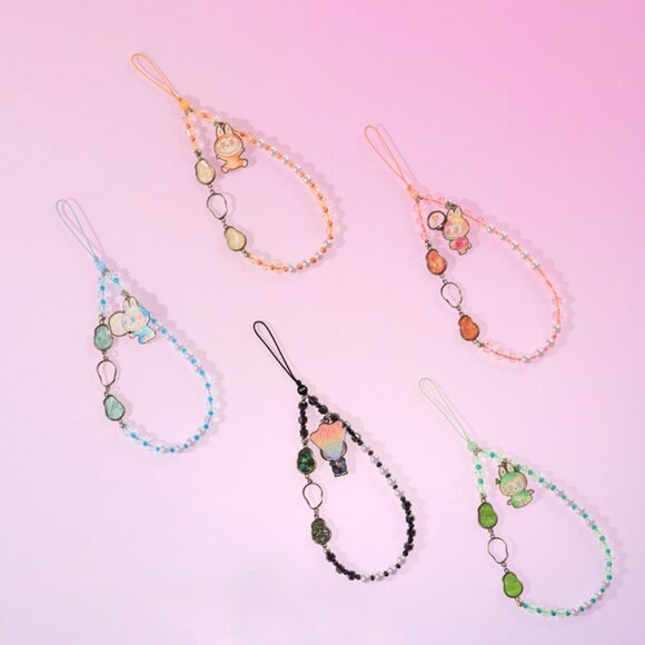 Pop Mart Labubu Big into Energy Series PHONE CHARM – Sealed 6 Pack - Picture 8 of 9